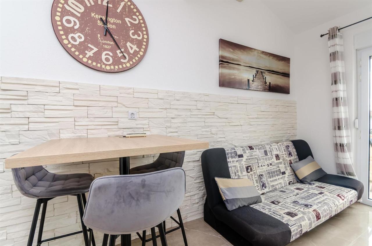 Apartments Marina Трогир Экстерьер фото