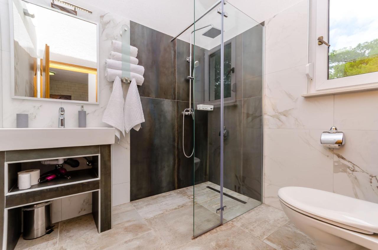 Apartments Marina Трогир Экстерьер фото